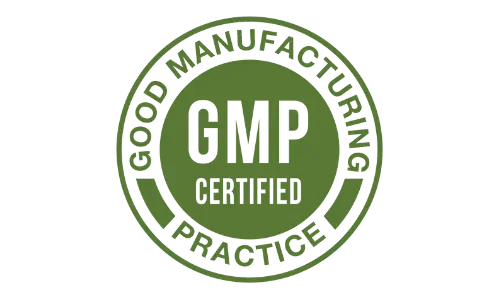 Innova Drops GMP Certified