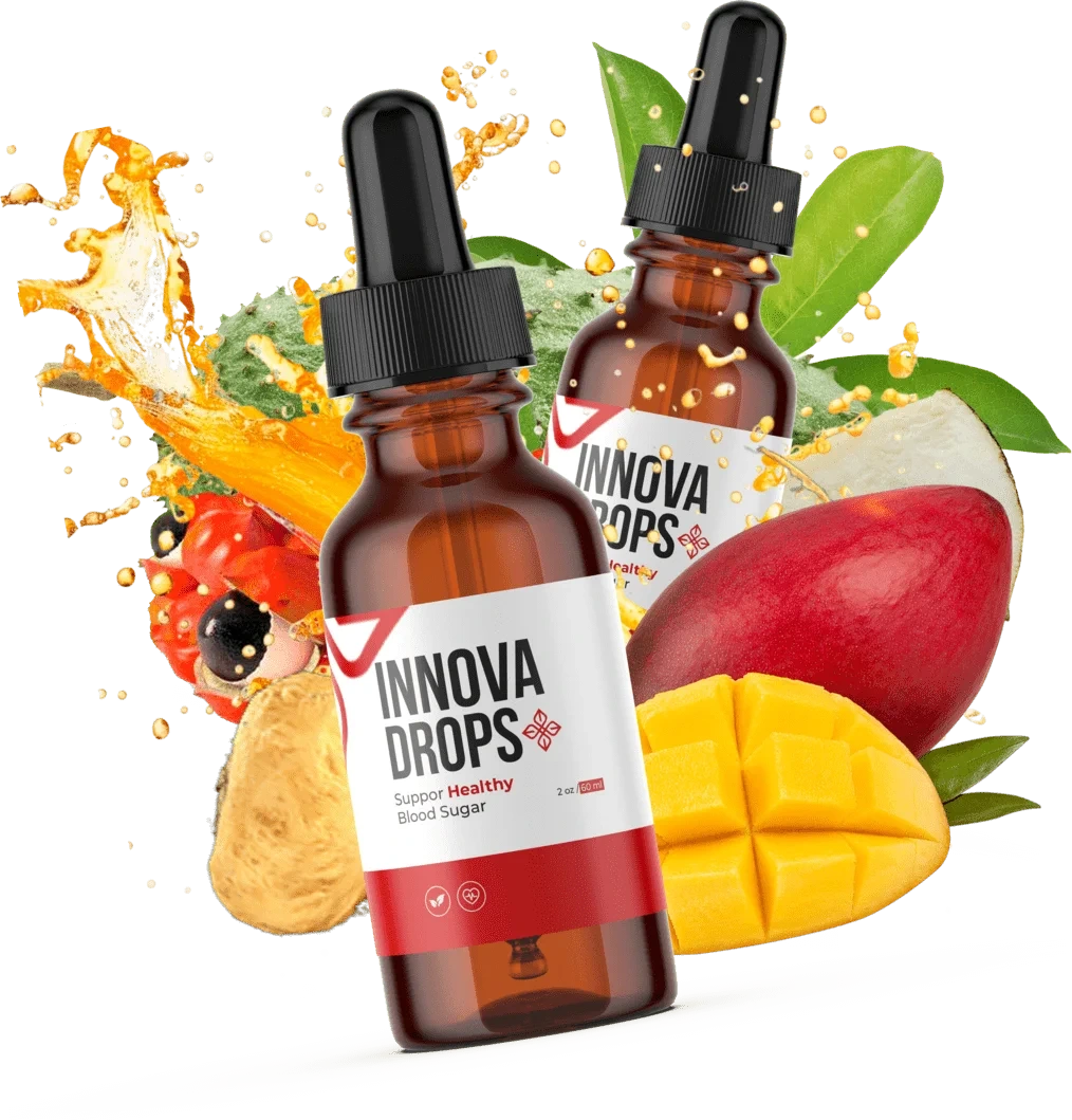 Innova Drops 2 bottles